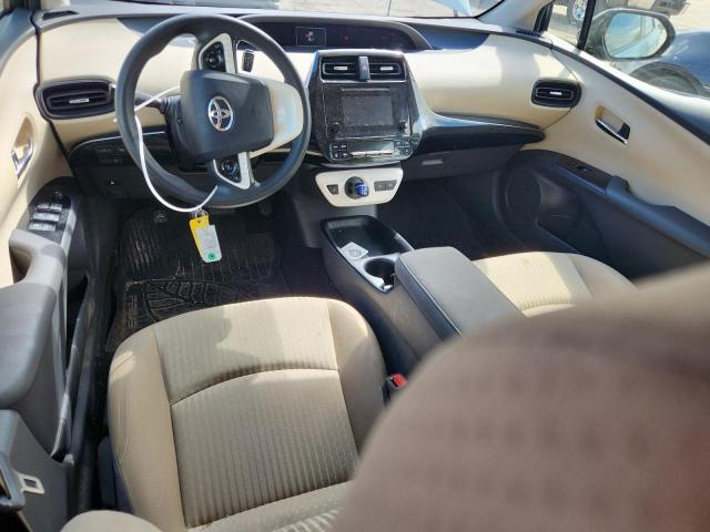  TOYOTA PRIUS 2018 Синий