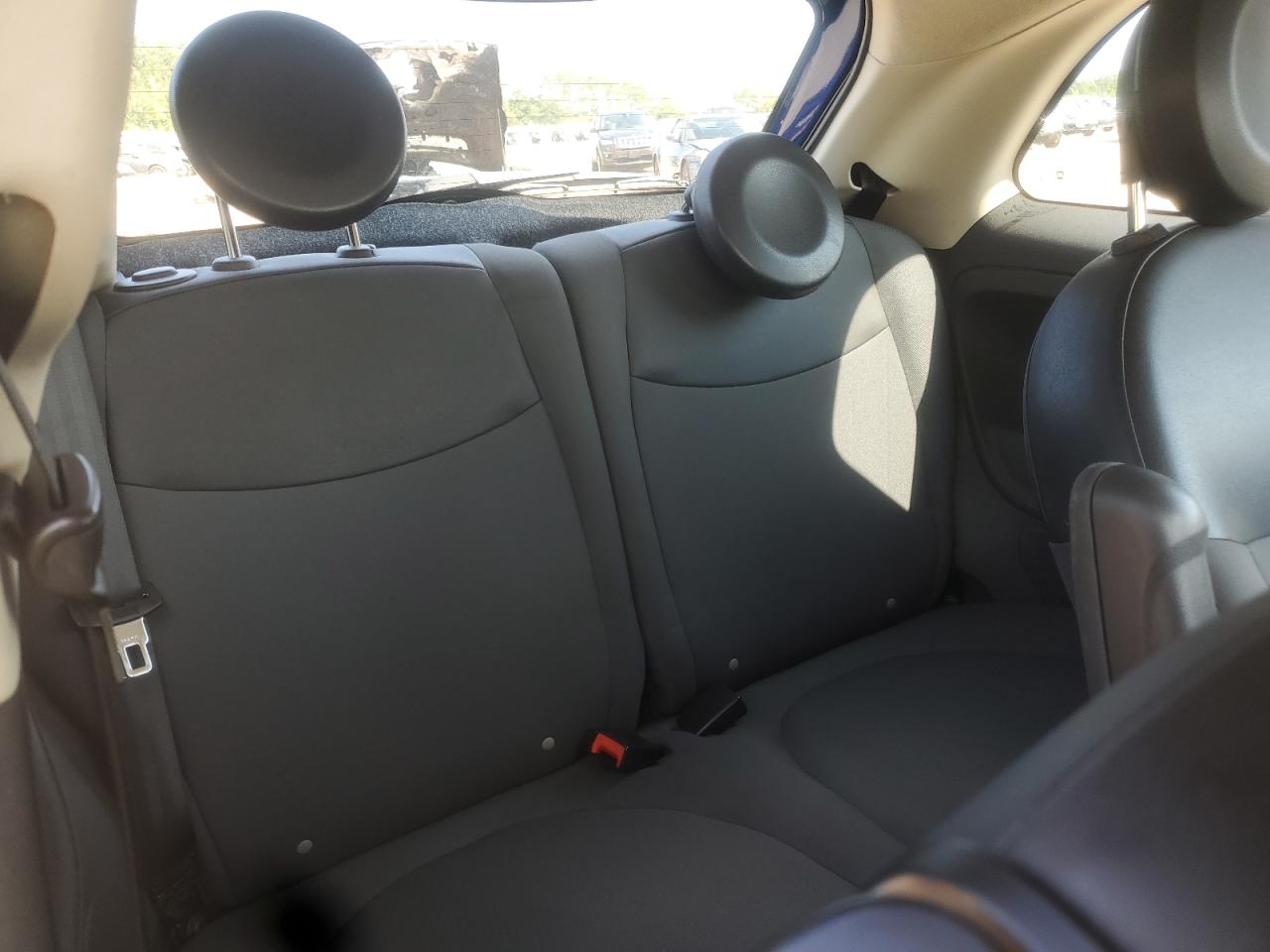 2013 Fiat 500 Pop VIN: 3C3CFFAR1DT673744 Lot: 68862495