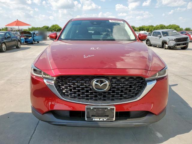  MAZDA CX-5 SELEC 2023 Красный