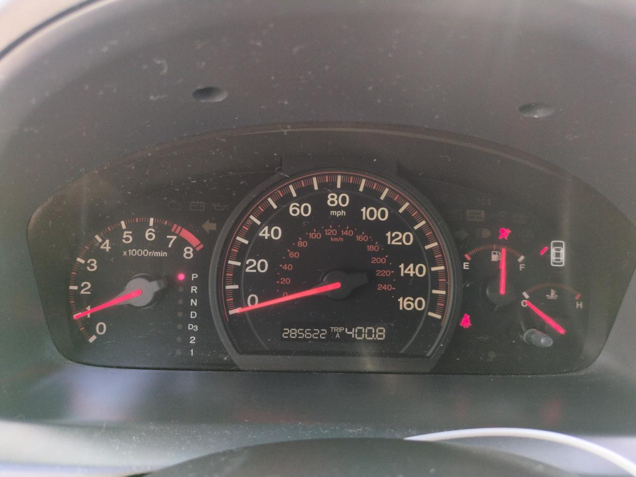 2005 Honda Accord Ex VIN: 1HGCM82605A004313 Lot: 68436395