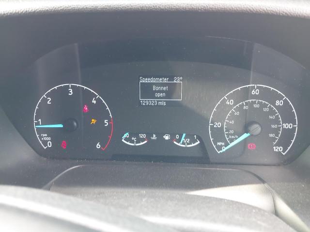 2018 FORD TRANSIT CUSTOM 2.0 ECOBLUE 130PS LOW ROOF TREND VAN