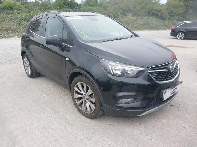 2018 VAUXHALL MOKKA X EL