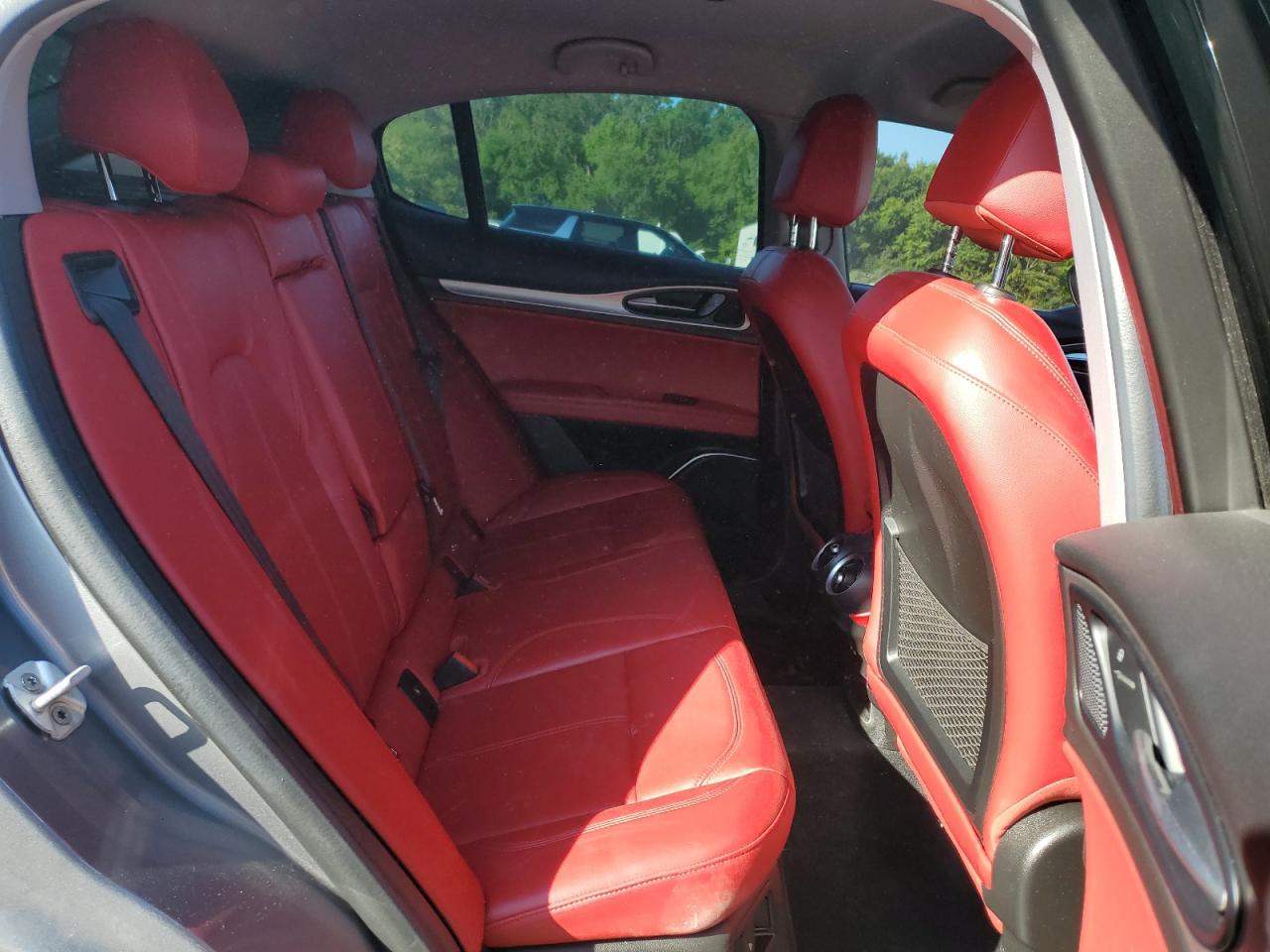 2019 Alfa Romeo Stelvio VIN: ZASPAKAN9K7C44409 Lot: 70347895