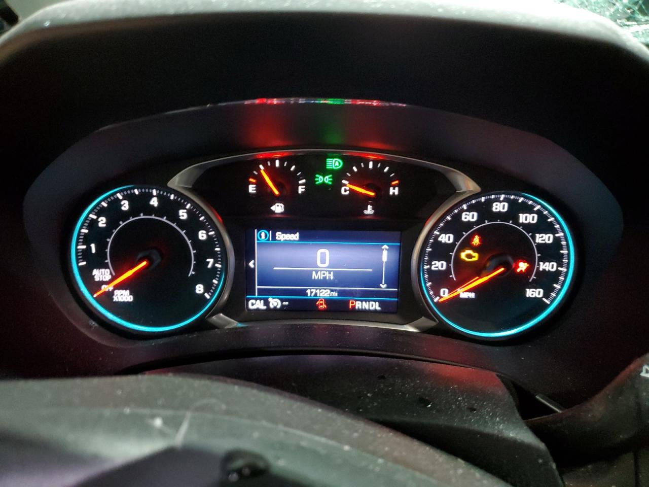 2022 Chevrolet Equinox Lt VIN: 3GNAXUEV4NL127248 Lot: 70448745