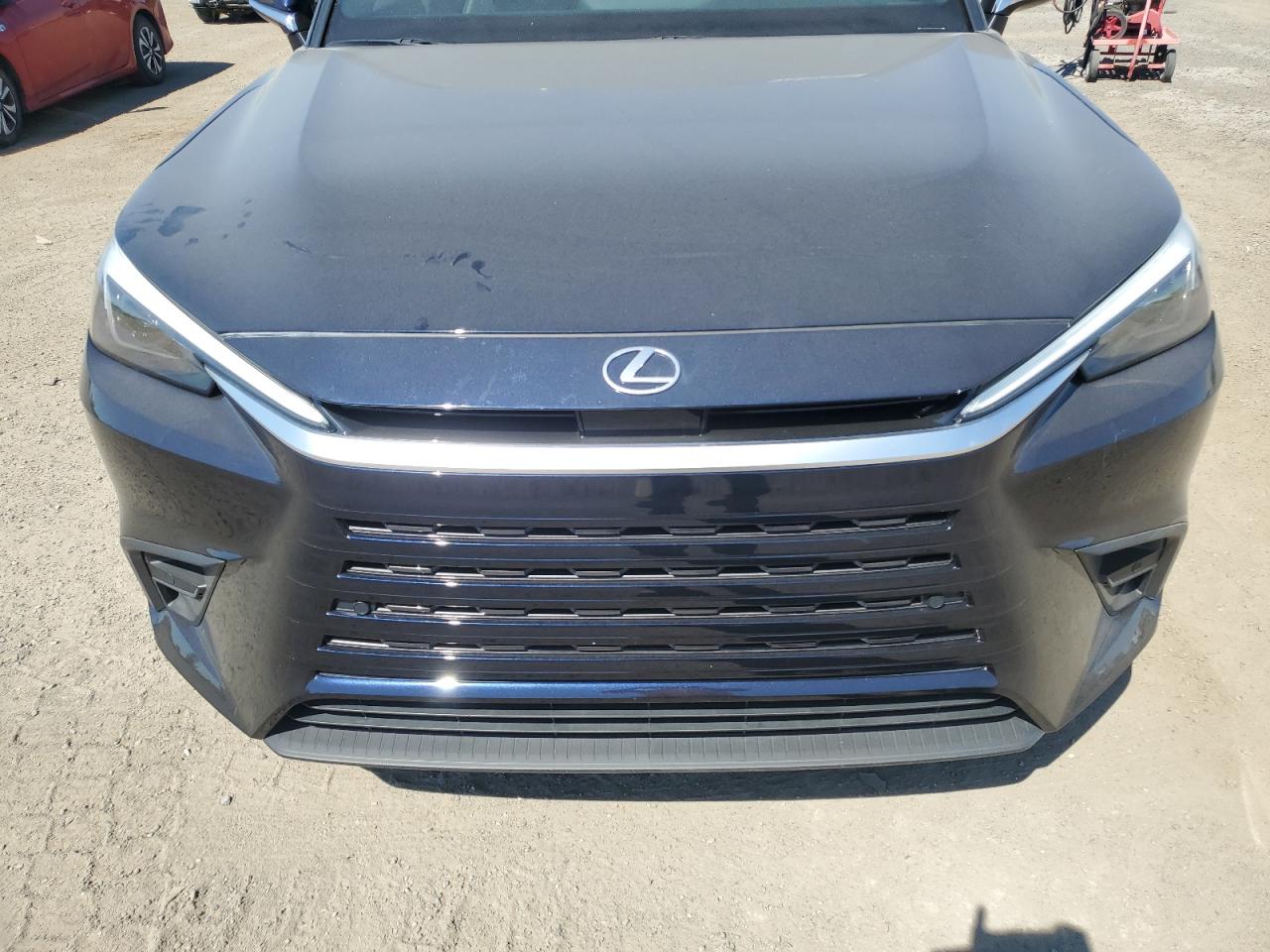 2024 Lexus Tx 350 Base VIN: 5TDAAAB63RS000495 Lot: 70162085