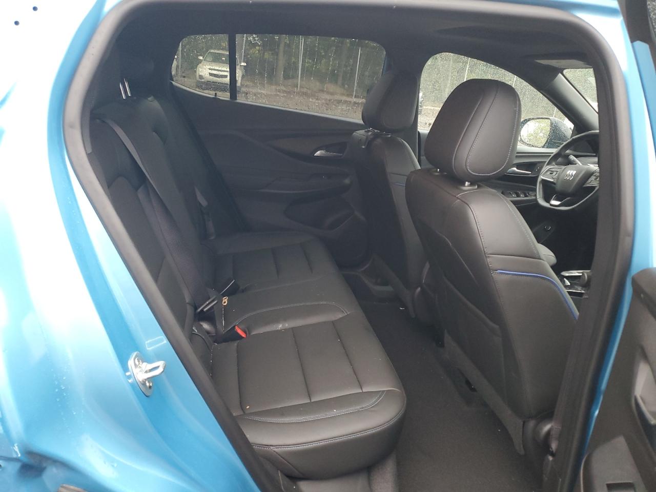 2025 Buick Envista Sport Touring VIN: KL47LBEP2SB155951 Lot: 69811715