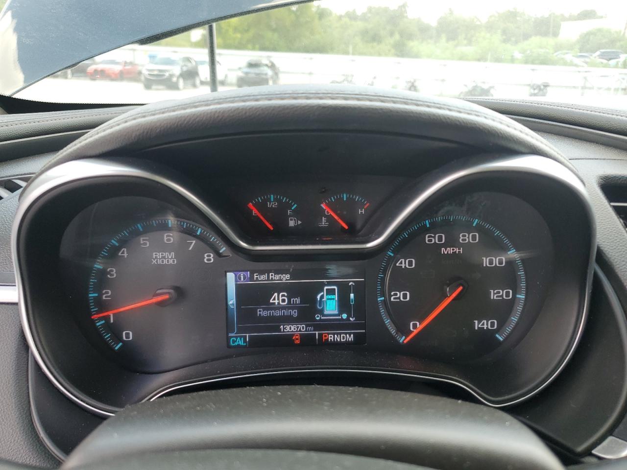 2017 Chevrolet Impala Lt VIN: 1G1105S36HU201262 Lot: 68696135