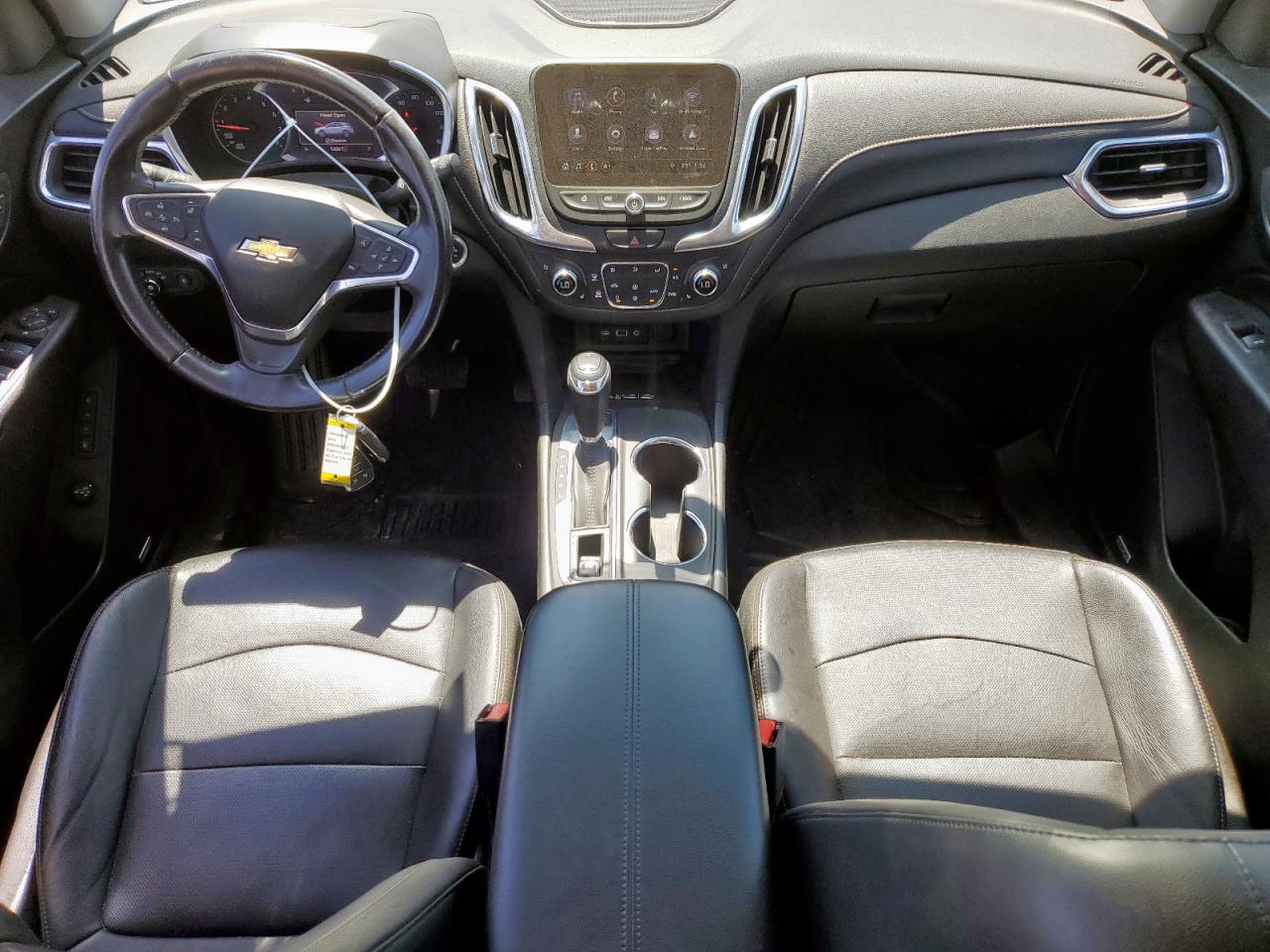 2019 Chevrolet Equinox Premier VIN: 3GNAXYEX5KS563665 Lot: 70213655