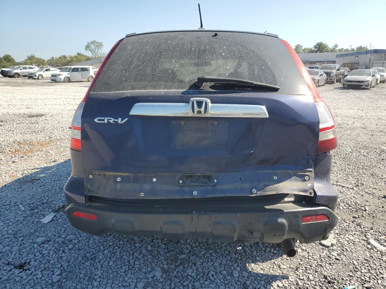 2008 Honda Cr-V Exl VIN: 5J6RE38718L008351 Lot: 70730005