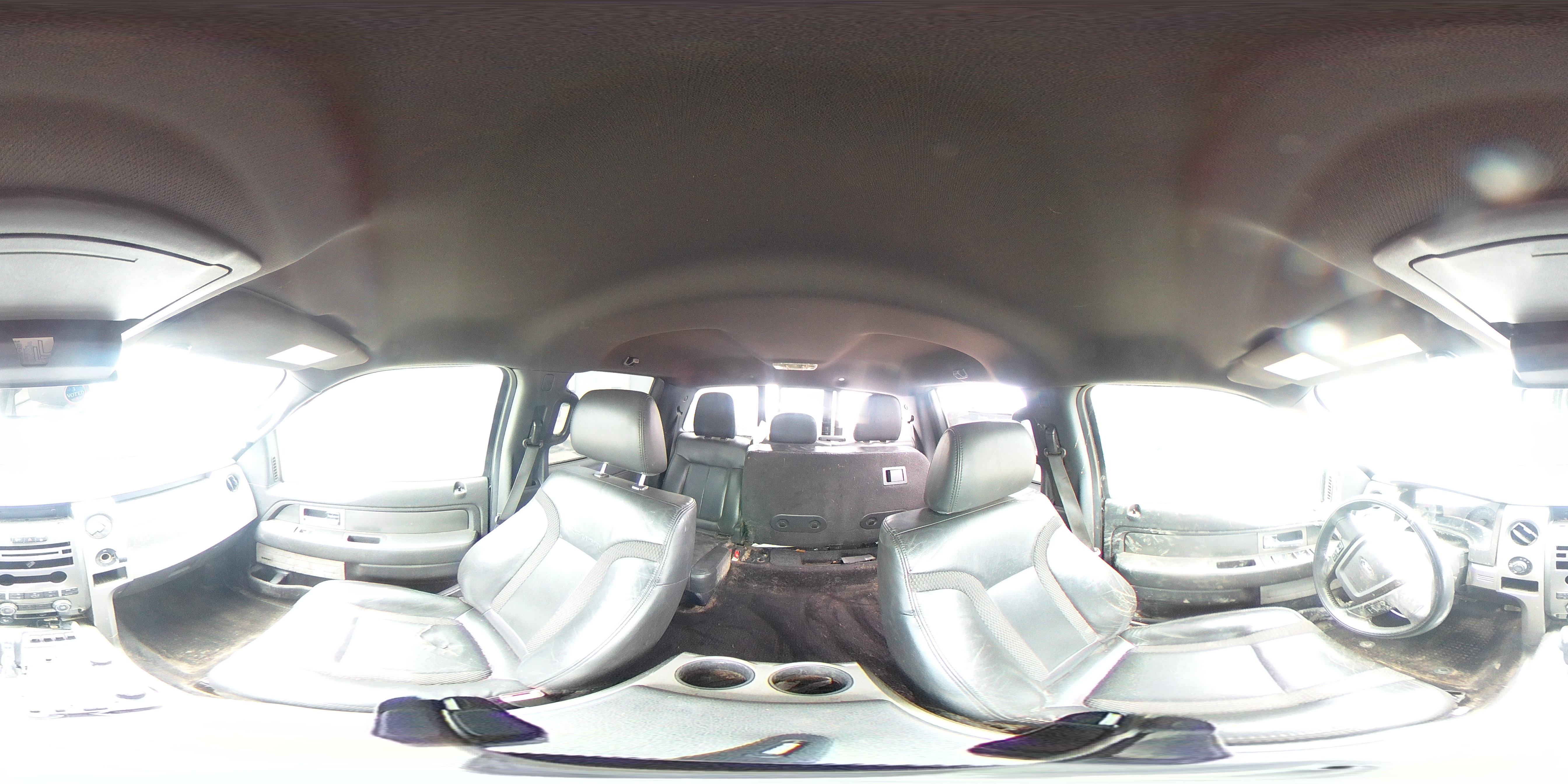 2011 Ford F150 Svt Raptor VIN: 1FTFW1R63BFB68348 Lot: 67756065