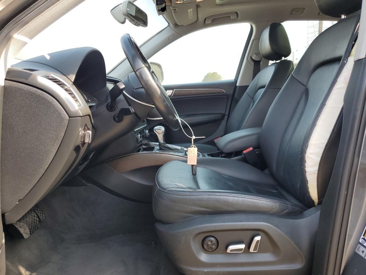 2016 Audi Q5 Premium Plus VIN: WA1L2AFP6GA102838 Lot: 84968215