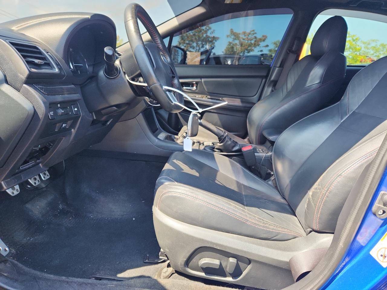 2017 Subaru Wrx Limited VIN: JF1VA1L61H9805432 Lot: 68220195