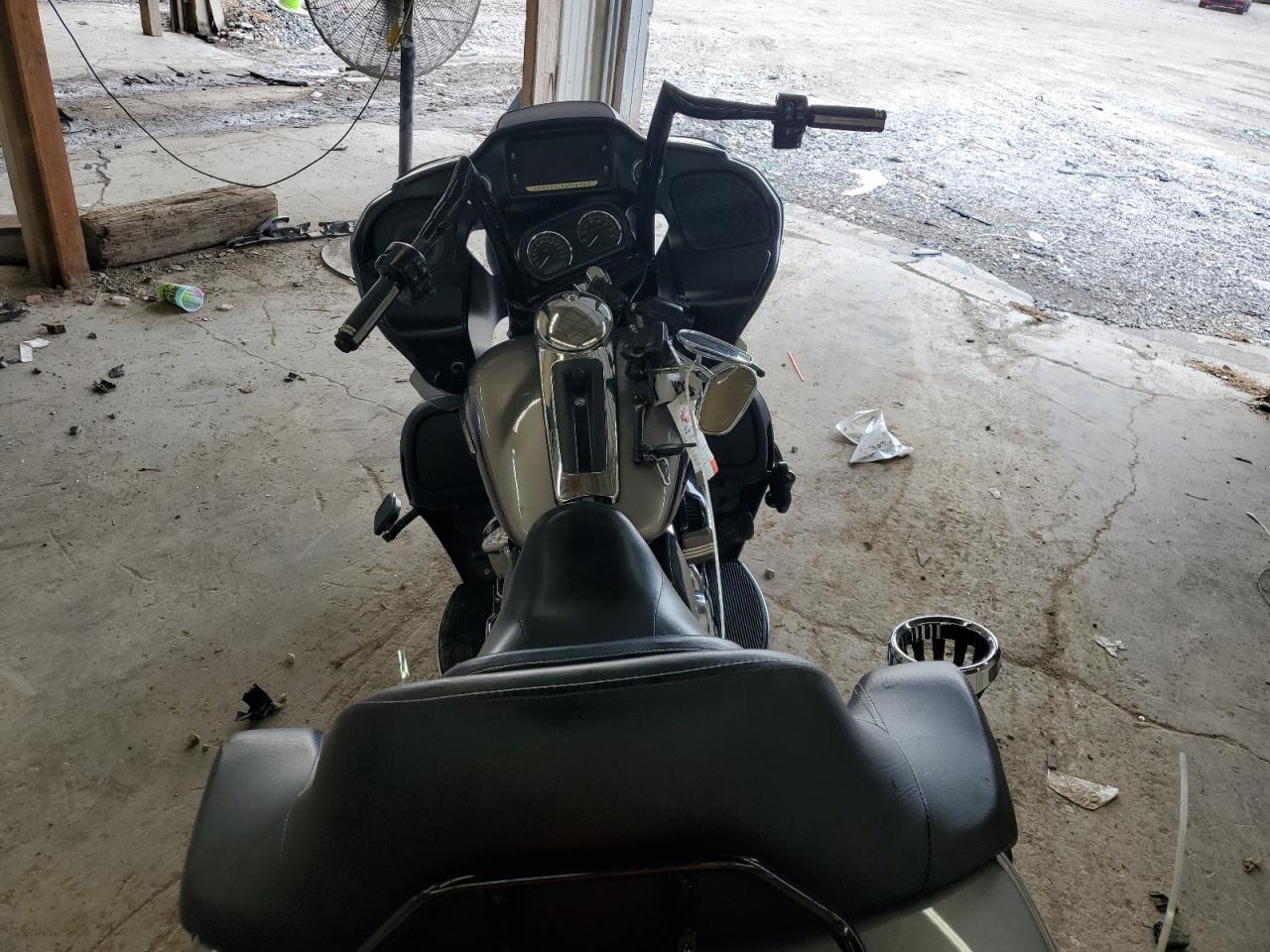 2017 Harley-Davidson Fltru VIN: 1HD1KGD19HB608804 Lot: 67858655