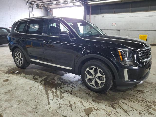  KIA TELLURIDE 2020 Black