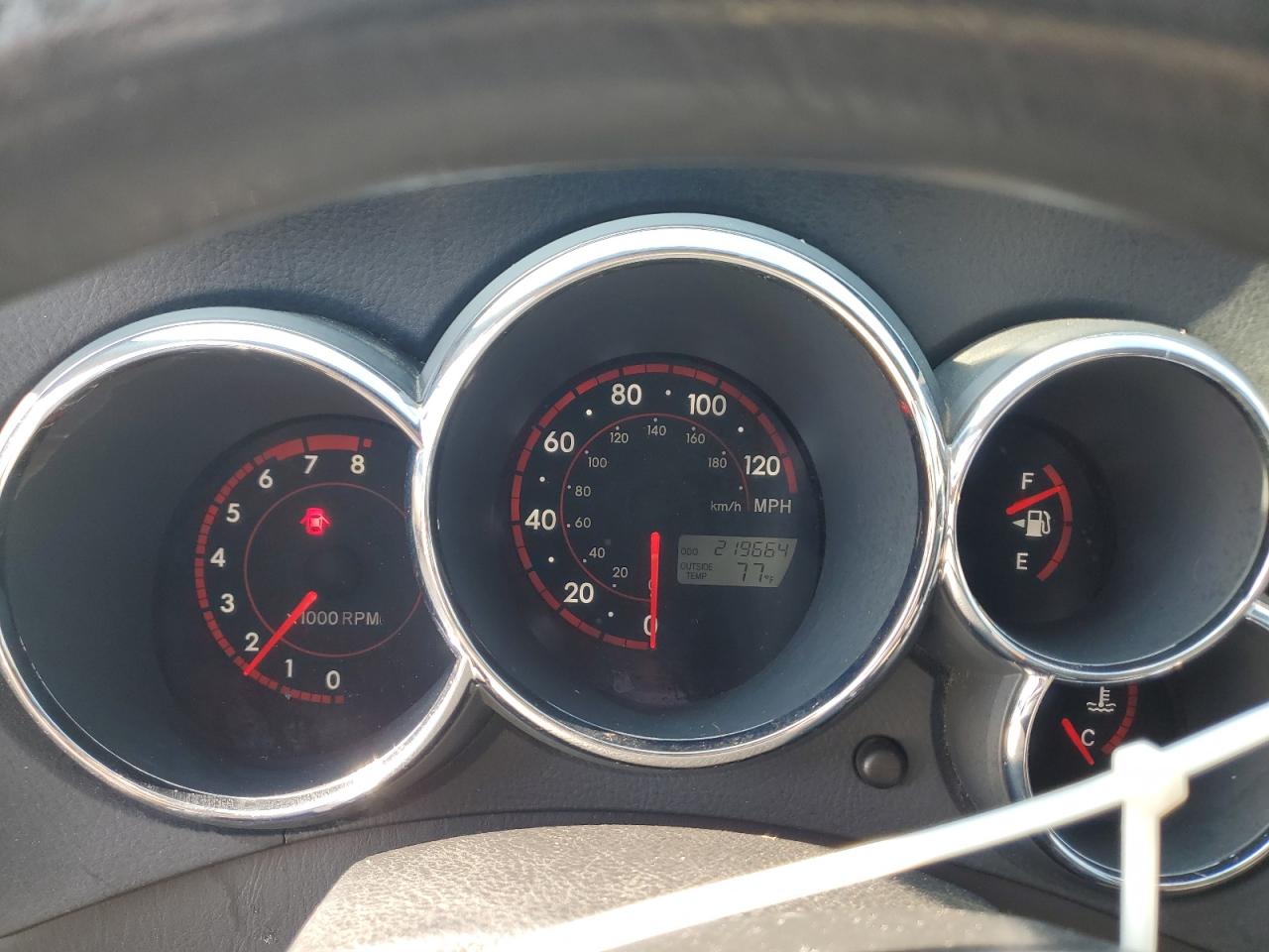 2007 Toyota Corolla Matrix Xr VIN: 2T1KR32E67C654462 Lot: 68015825