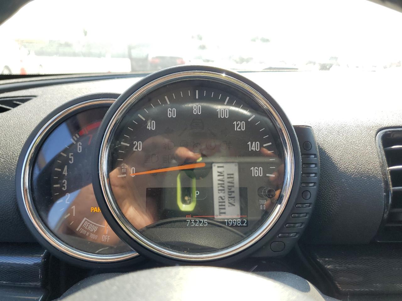 2017 Mini Cooper Clubman All4 VIN: WMWLU1C58H2F28223 Lot: 69776665