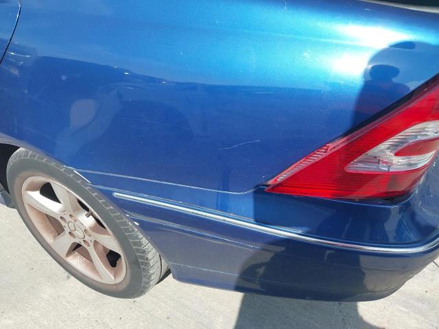 2006 MERCEDES-BENZ C CLASS AVANTGARDE SE