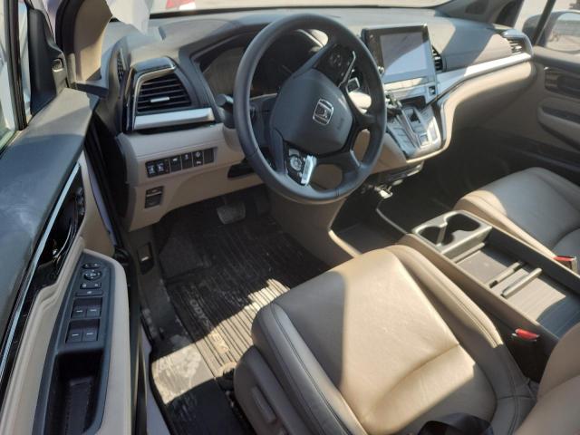  HONDA ODYSSEY 2024 Белы
