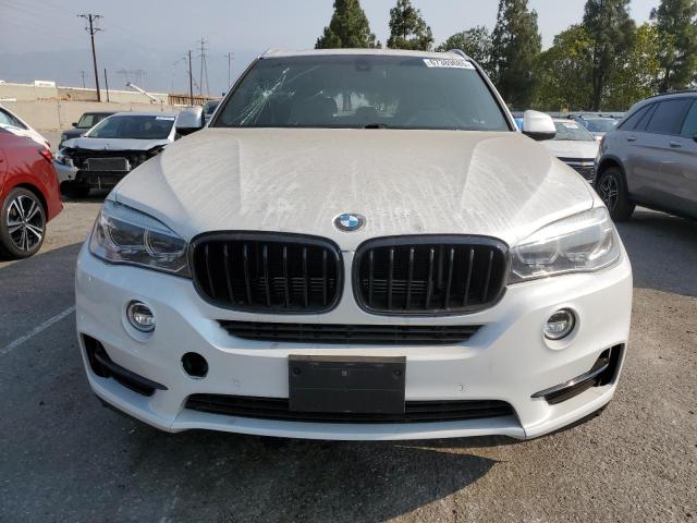  BMW X5 2017 White