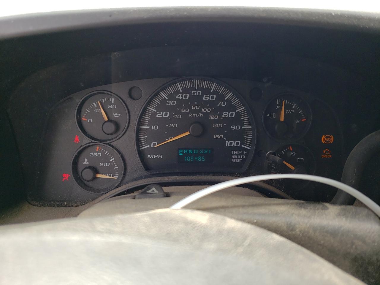 2005 Chevrolet Express G1500 VIN: 1GCFG15X251184201 Lot: 69823535