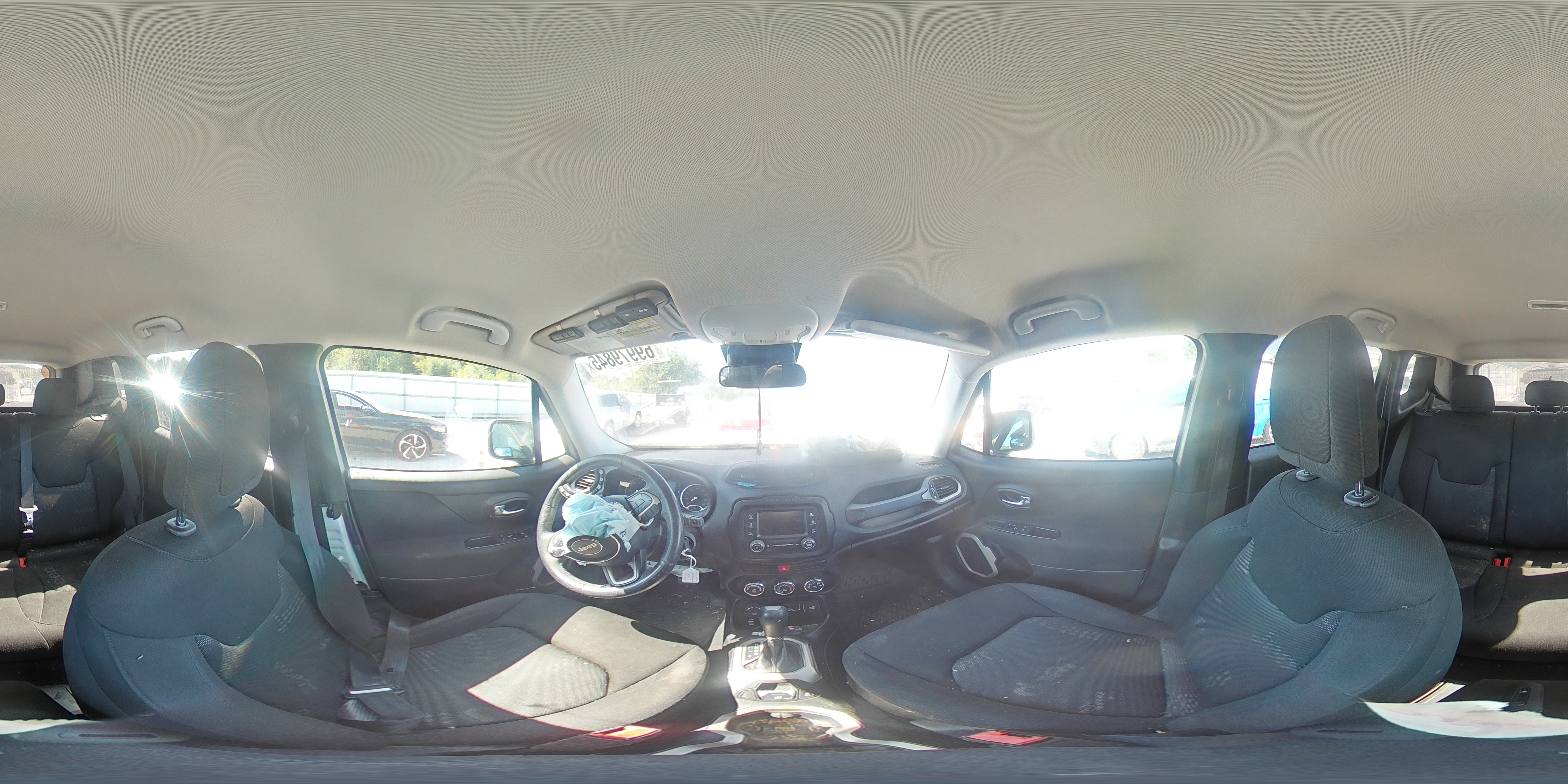 2015 Jeep Renegade Latitude VIN: ZACCJBBT4FPC16028 Lot: 69979845