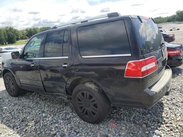  LINCOLN NAVIGATOR 2013 Black