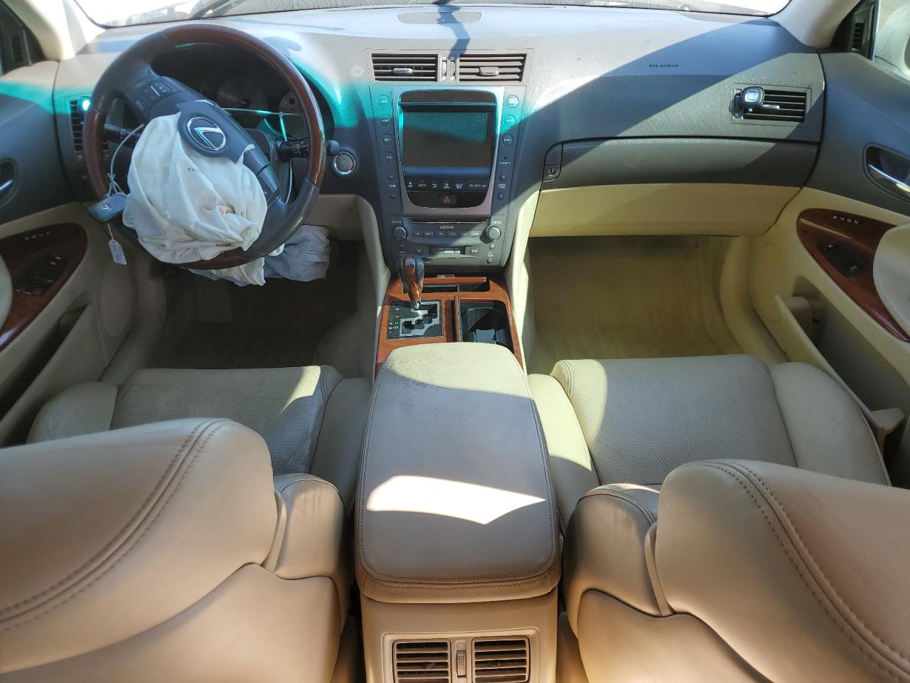 2007 Lexus Gs 350 VIN: JTHCE96S570010091 Lot: 69640005