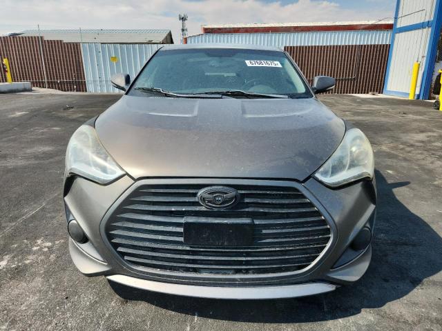  HYUNDAI VELOSTER 2015 Szary