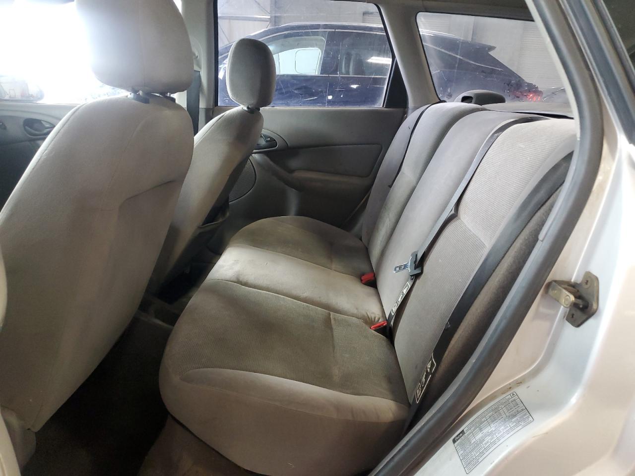 2002 Ford Focus Se VIN: 1FAFP36362W178221 Lot: 69998355