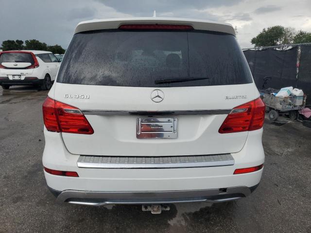 2015 MERCEDES-BENZ GL 350 BLUETEC  