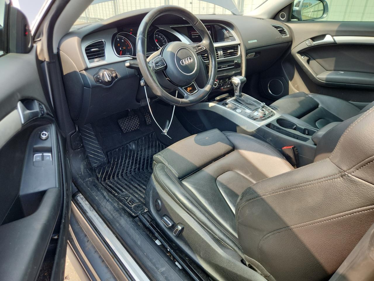 2016 Audi A5 Premium Plus S-Line VIN: WAUM2AFR1GA054254 Lot: 70119045