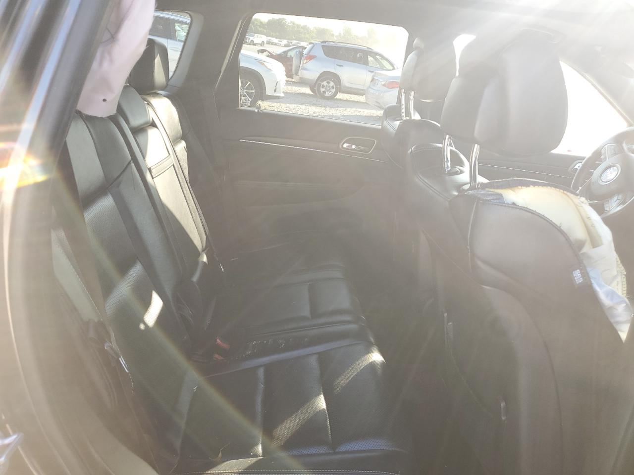 2015 Jeep Grand Cherokee Limited VIN: 1C4RJFBG4FC791822 Lot: 69961765