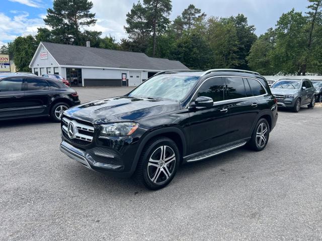 2020 MERCEDES-BENZ GLS 450 4MATIC   à vendre chez Copart MA - NORTH BOSTON