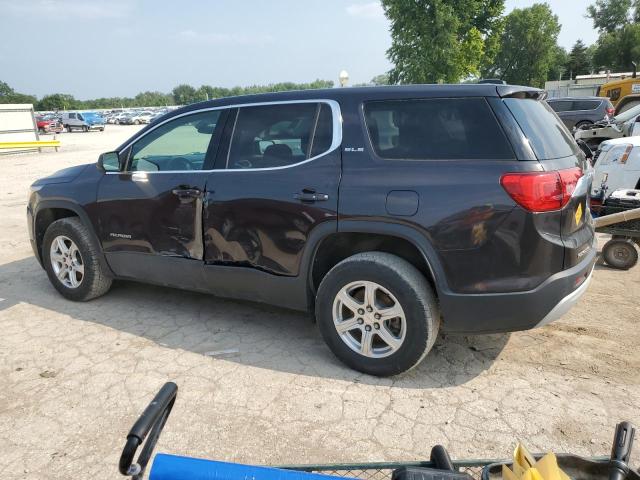  GMC ACADIA 2019 Black