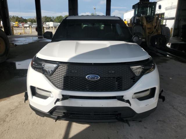 2020 FORD EXPLORER POLICE INTERCEPTOR  