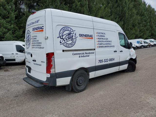 2021 MERCEDES-BENZ SPRINTER 2500  