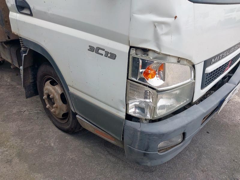 2005 MITSUBISHI CANTER 35
