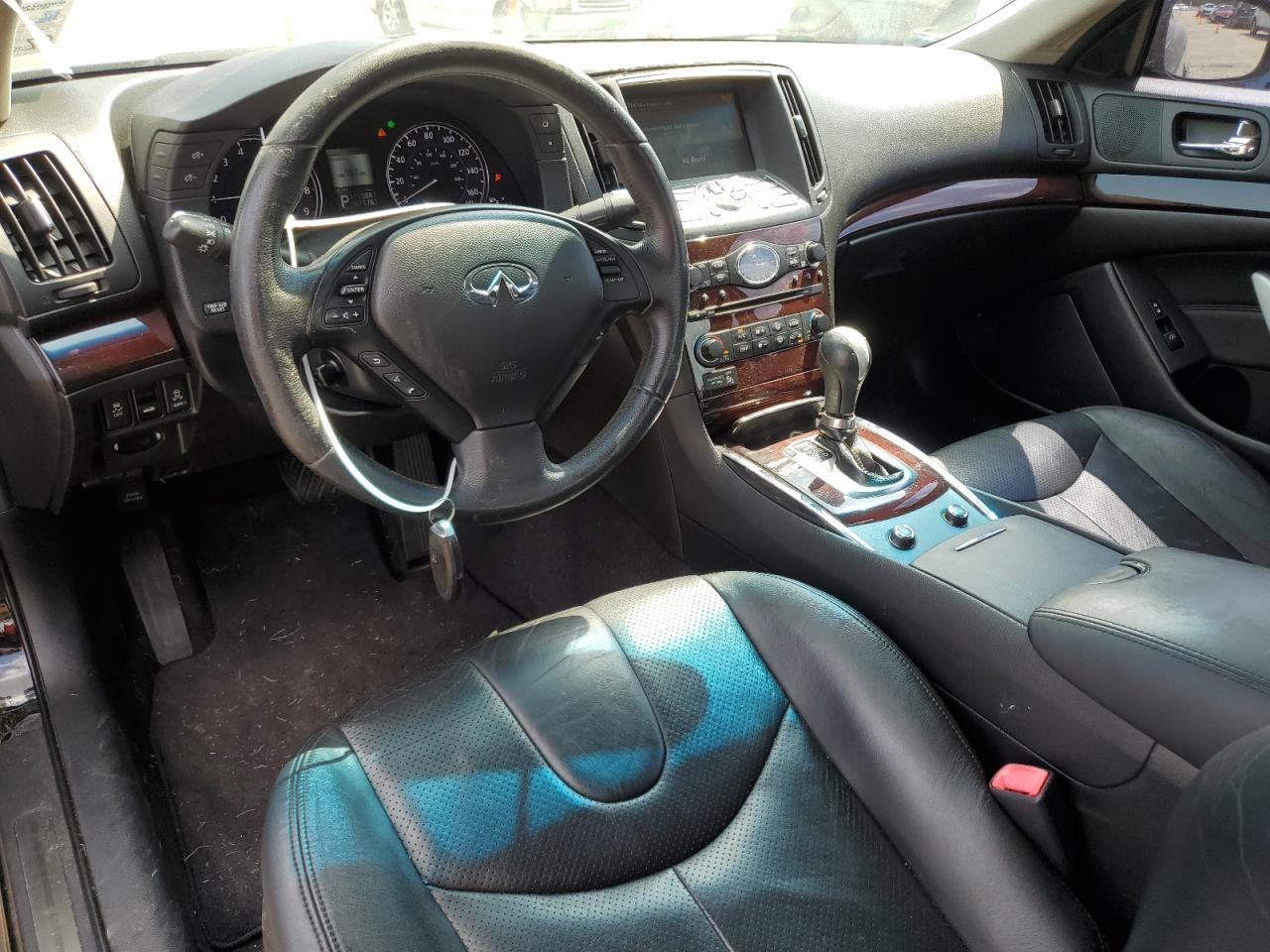 2011 Infiniti G37 Base VIN: JN1CV6EKXBM210423 Lot: 67009025