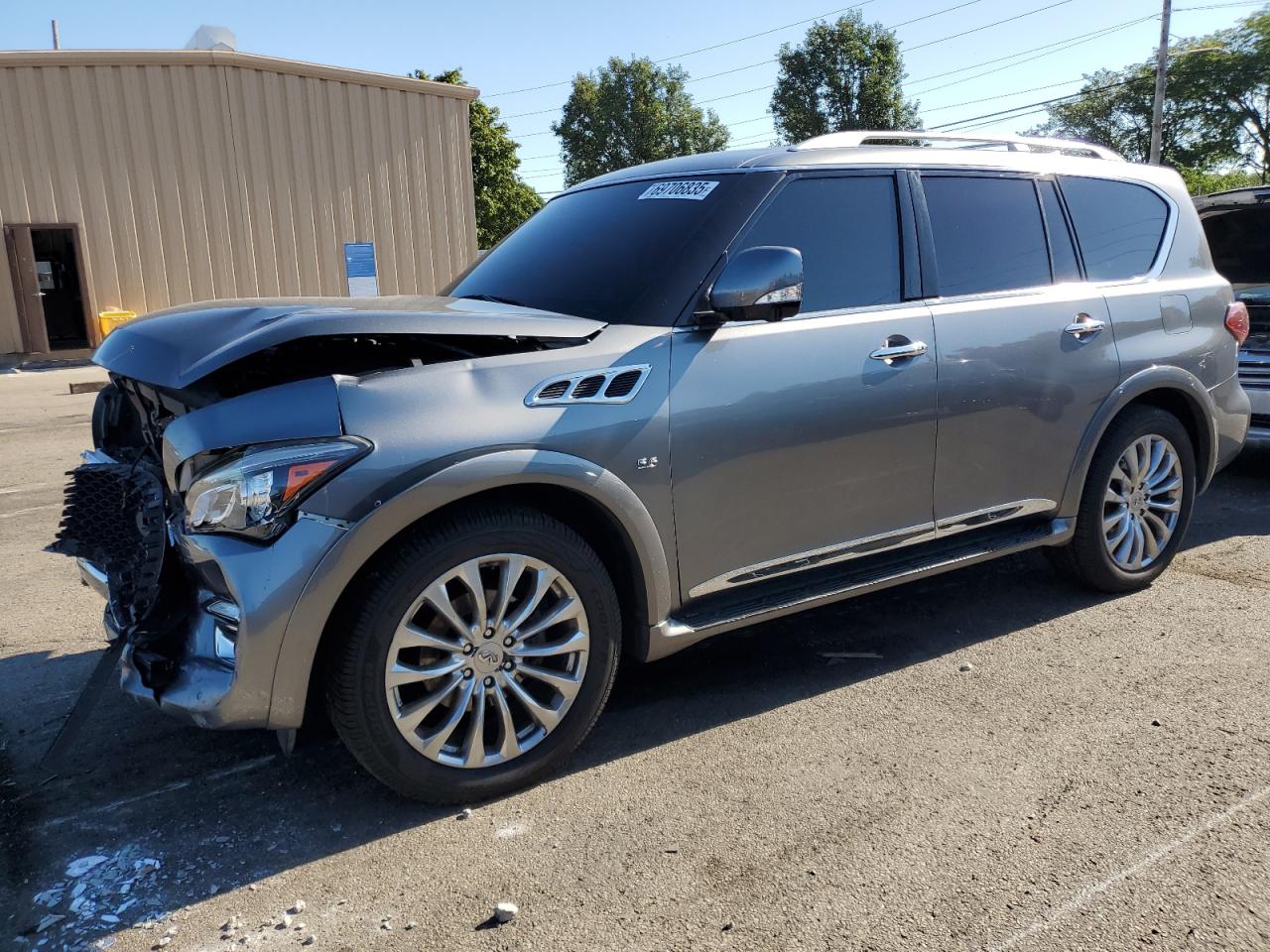 2015 Infiniti Qx80