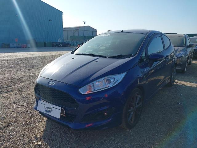 2017 FORD FIESTA ST- for sale at Copart ROCHFORD