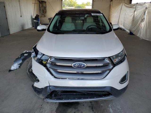  FORD EDGE 2018 Белы