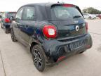 2016 SMART FORFOUR PRIME for sale at Copart SANDY