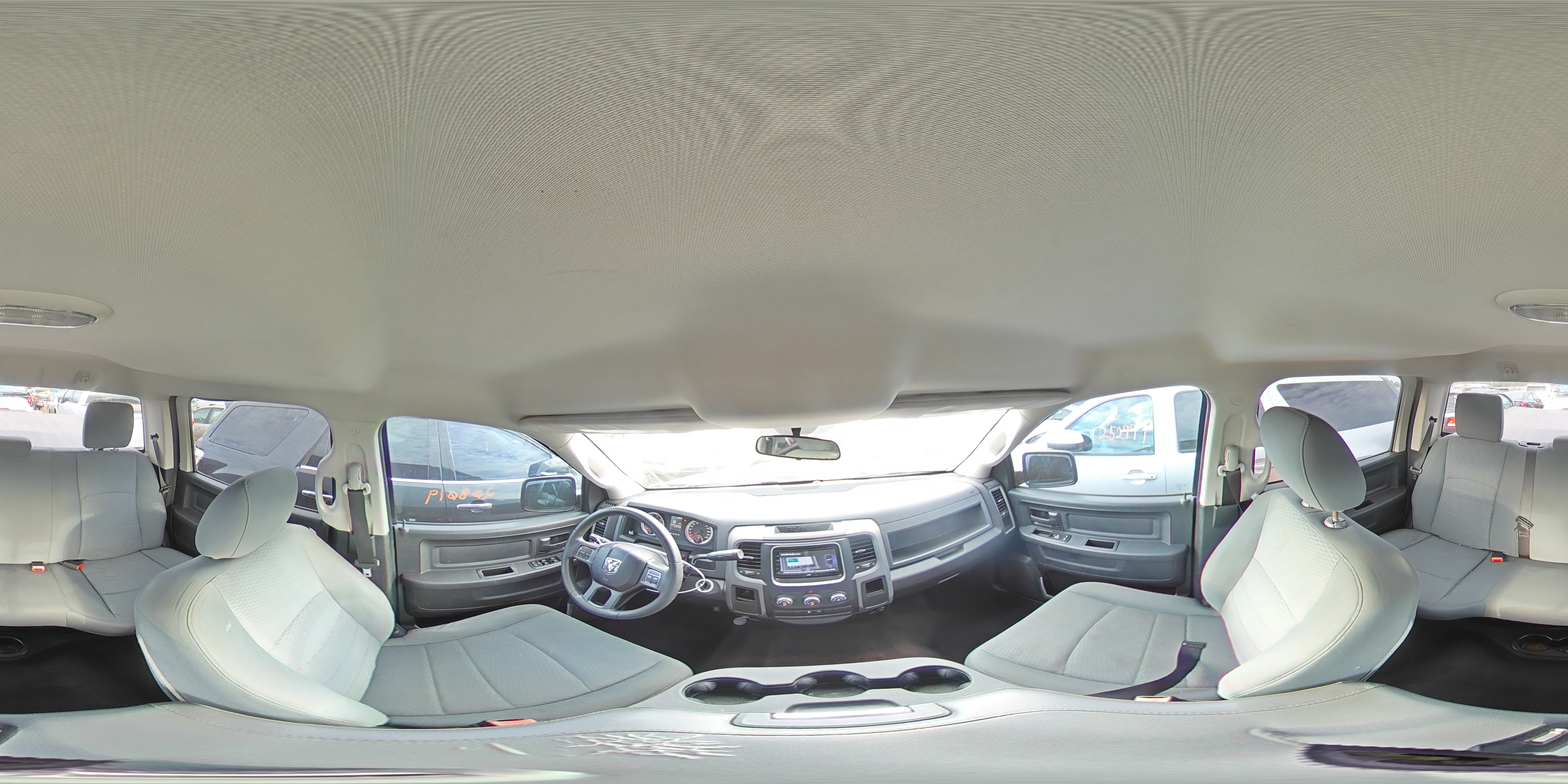 2014 Ram 1500 St VIN: 3C6RR6KT4EG248172 Lot: 70340515