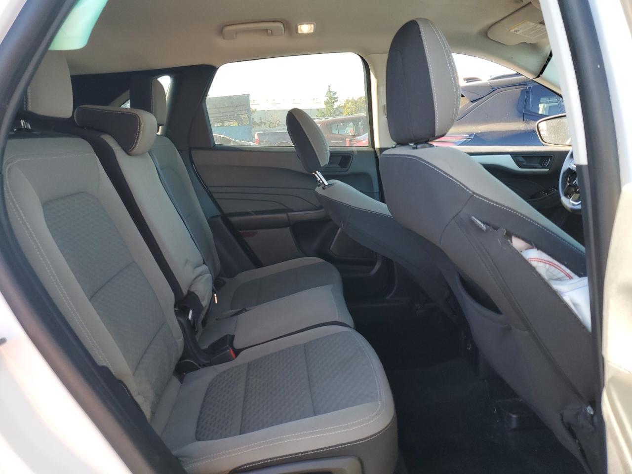 2022 Ford Escape Se VIN: 1FMCU0G66NUB87560 Lot: 69659165