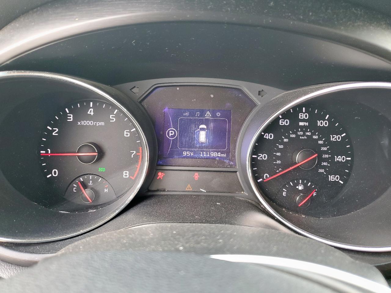 2017 Kia Sedona Lx VIN: KNDMB5C13H6338885 Lot: 70347235