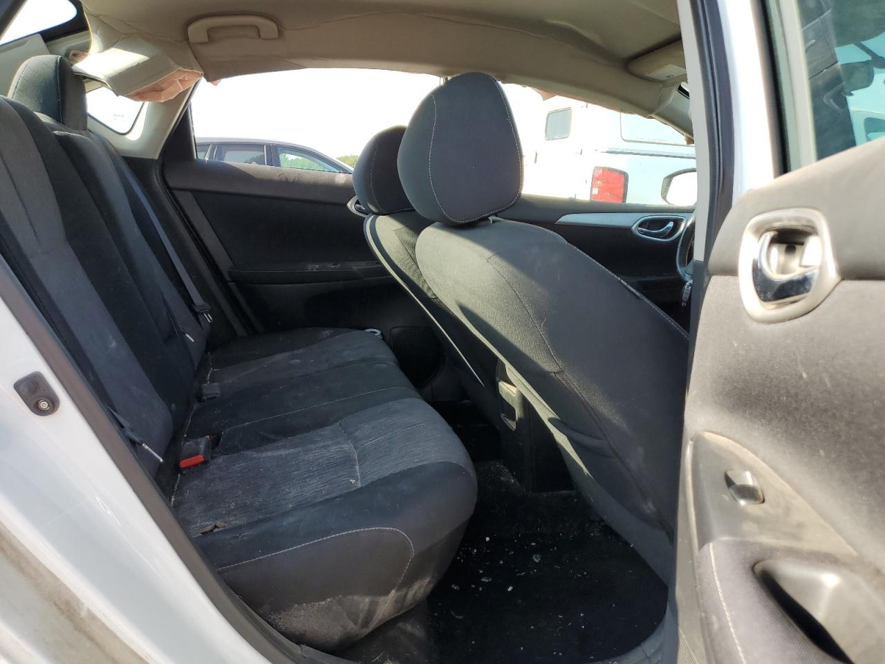 2015 Nissan Sentra S VIN: 3N1AB7AP9FY222394 Lot: 68535515