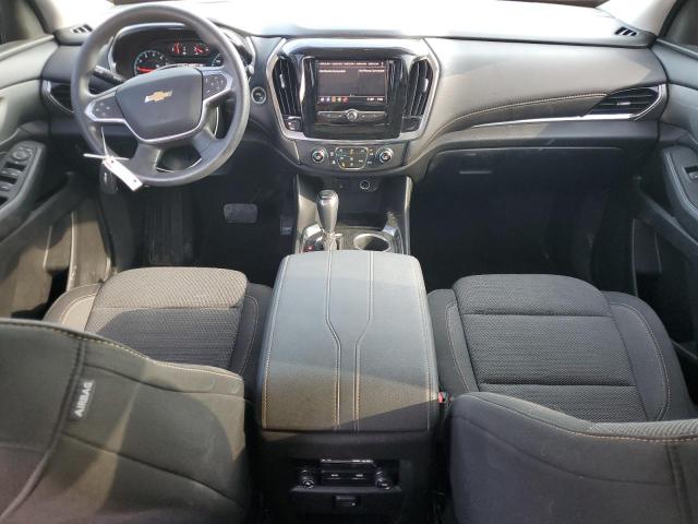  CHEVROLET TRAVERSE 2020 Черный