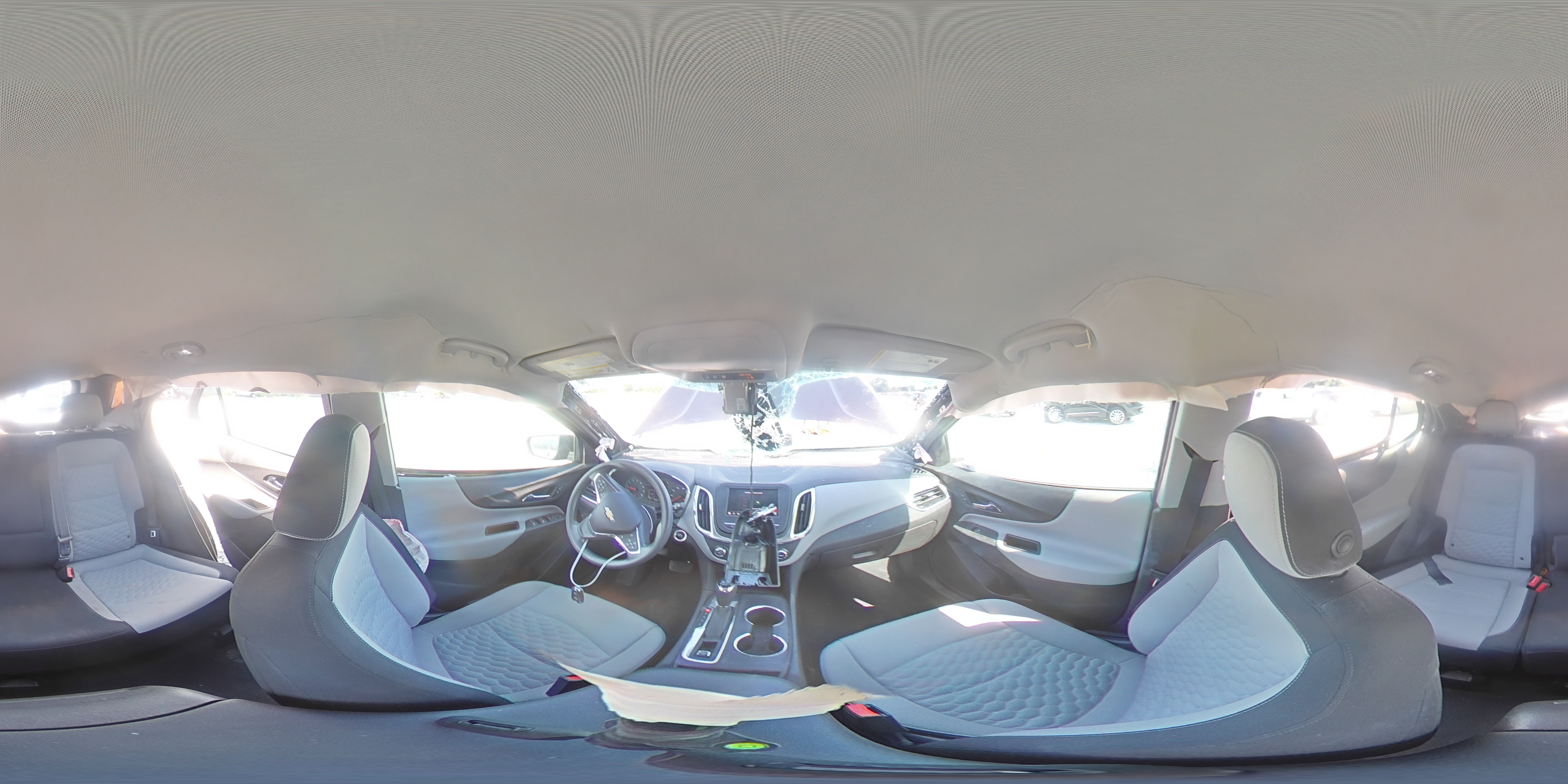 2021 Chevrolet Equinox Ls VIN: 3GNAXHEV1MS119491 Lot: 67846735