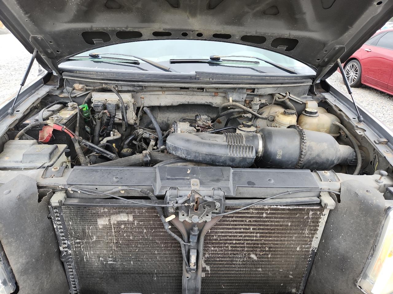 1FTRX04W07KC14602 2007 Ford F150