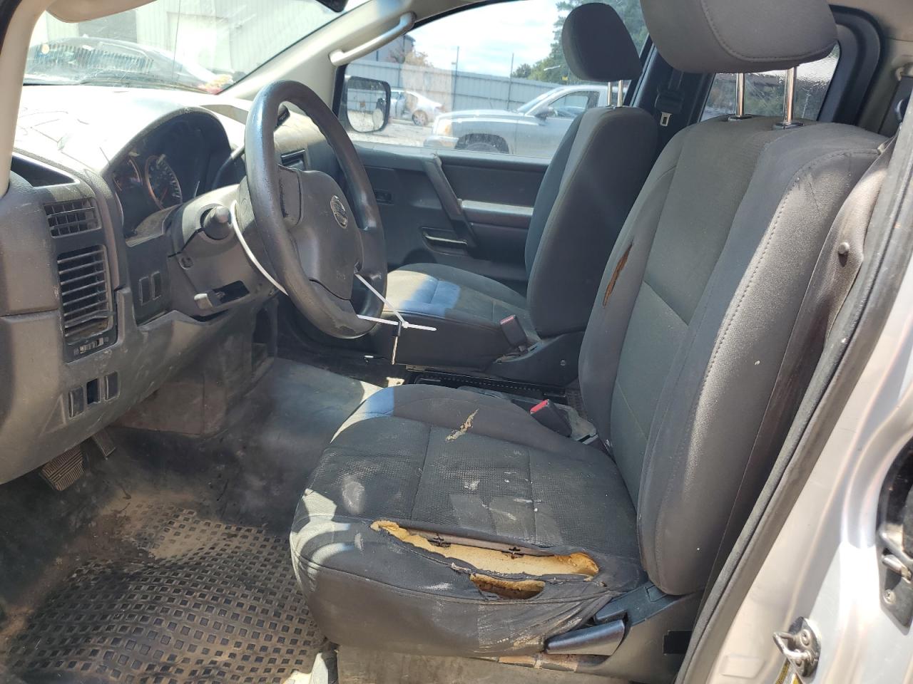 2008 Nissan Titan Xe VIN: 1N6AA06E38N318873 Lot: 67405425